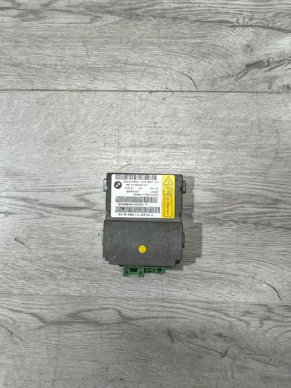 Airbag control unit/module 6940107 – BMW 7 Series E65 E66 (2001-2008)