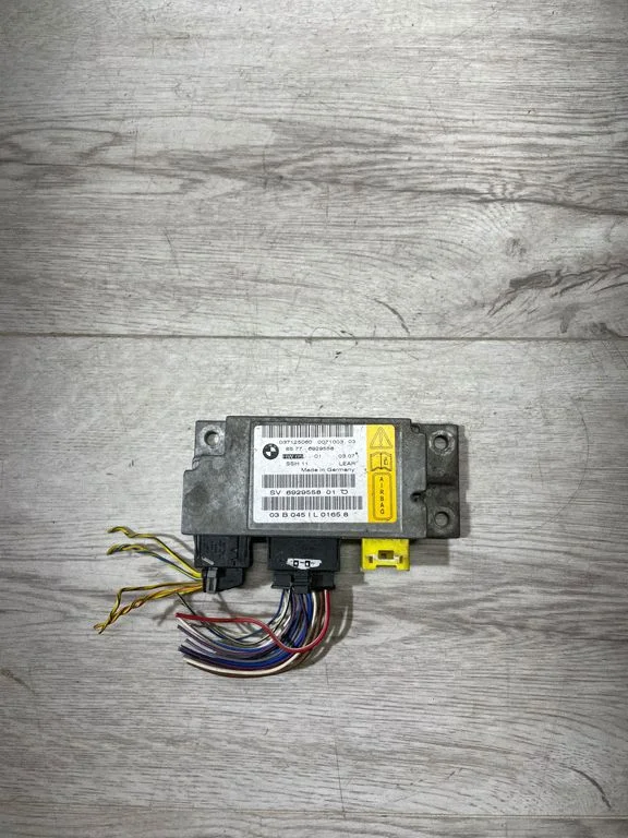 Airbag control unit/module 6929558 – BMW 7 Series E65 E66 (2001-2008)