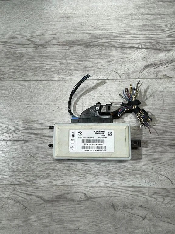Airbag control unit/module – BMW X3 F25 (2010-2017)