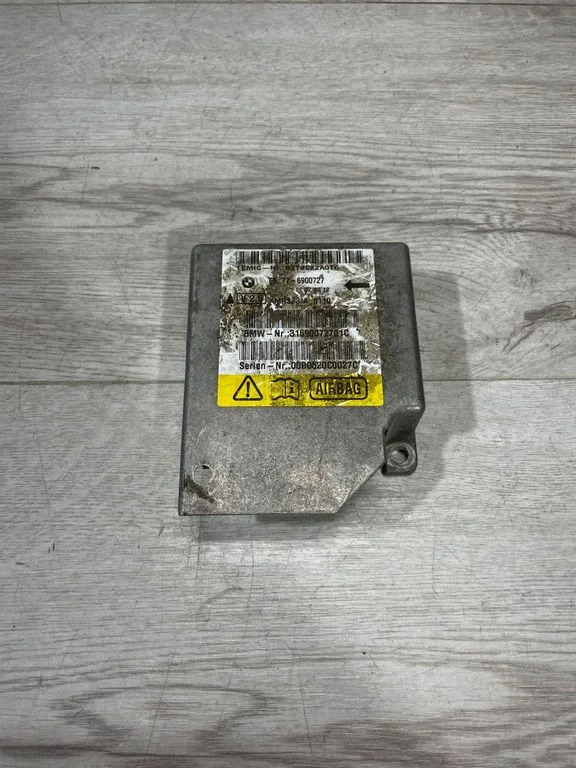 Airbag control unit/module – BMW 5 Series E39 (1996-2003)