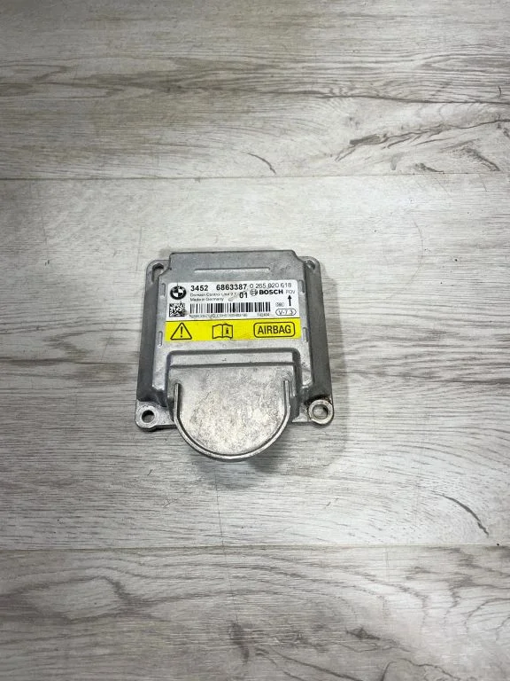 Airbag control unit/module – BMW 3 Series F30 F35 F31 (2012-2018)