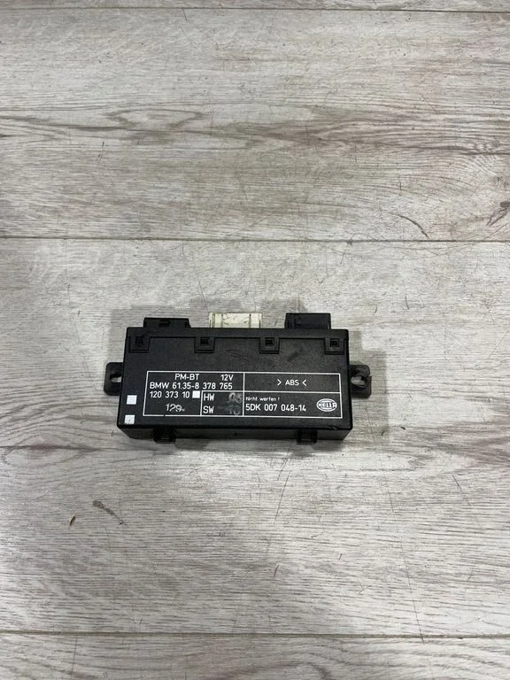 Door control unit/module 8378765 – BMW 7 Series E38 (1993-2001)
