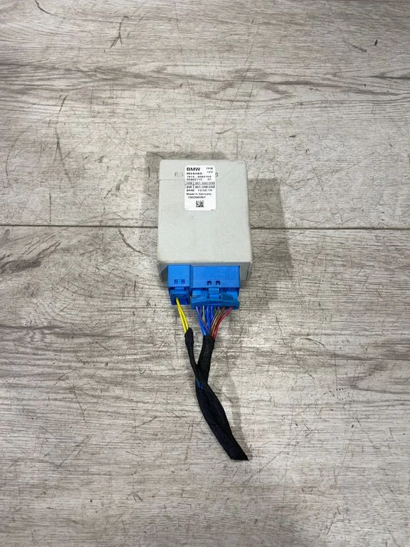 Degvielas sūkņa vadības bloks 9485704