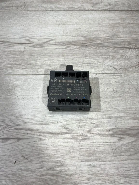 Door control unit/module – Mercedes-Benz ML-Class W166 (2012-2017)