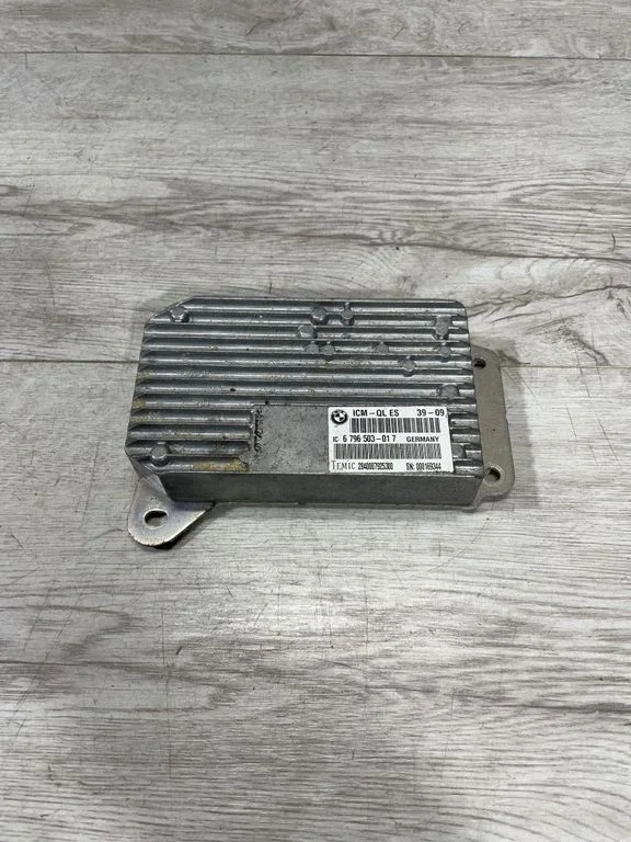 Suspension control unit/module – BMW 5 Series GT F07 (2010-2017)