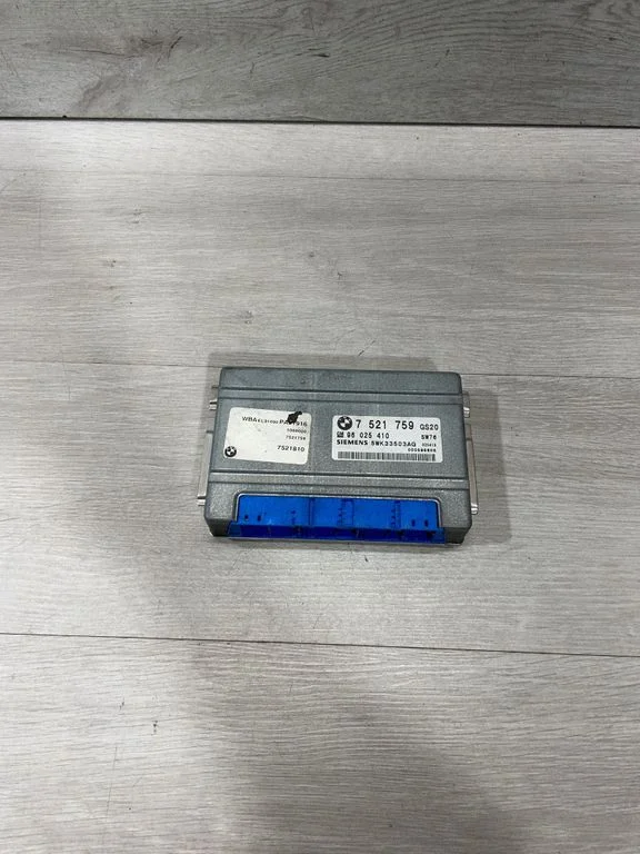 Gearbox control unit/module 7521759