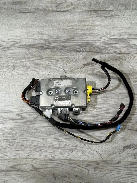 Durvju elektronikas vadības bloks 6976157