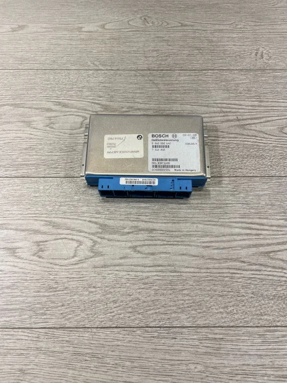 Gearbox control unit/module – BMW 5 Series E39 (1996-2003)