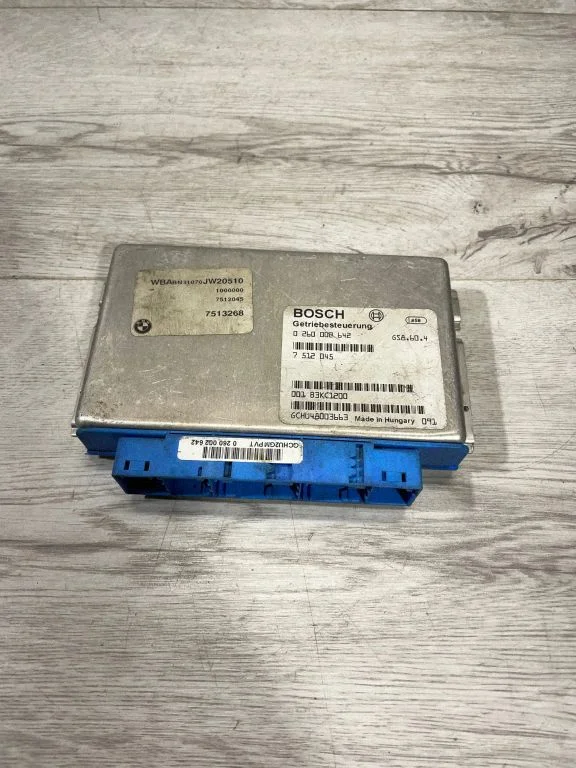 Pārnesumkārbas vadības bloks 7512045