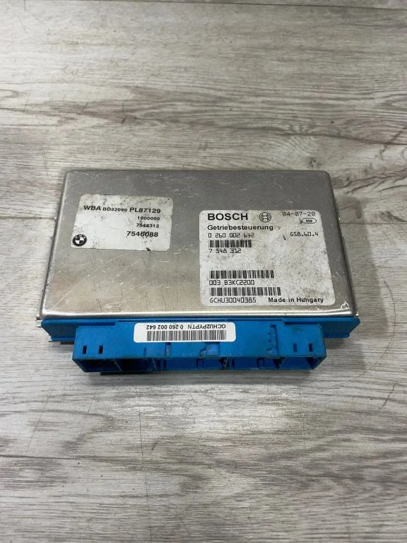 Pārnesumkārbas vadības bloks – BMW 3. sērija E46 (1998-2005)