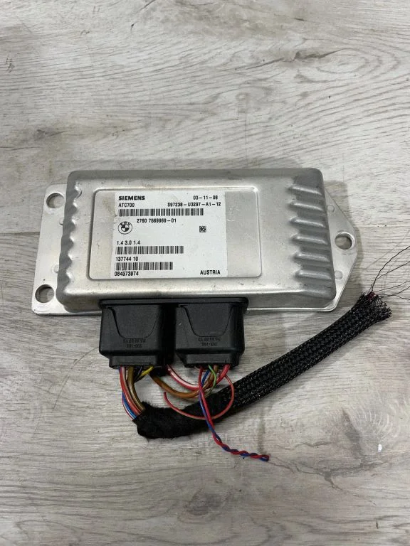 Gearbox control unit/module 7569969 – BMW X6 E71 (2008-2014)