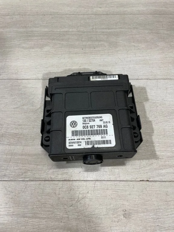 Gearbox control unit/module – Porsche Cayenne (92A) (2010-2017)