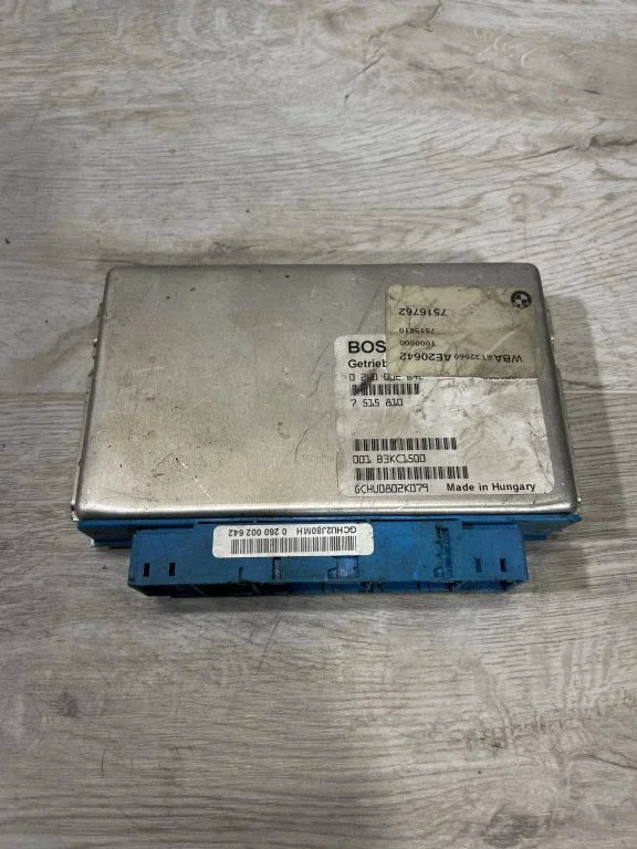 Gearbox control unit/module 7515810