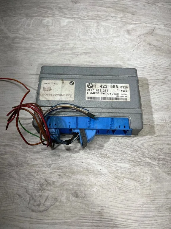 Gearbox control unit/module – BMW 5 Series E39 (1996-2003)