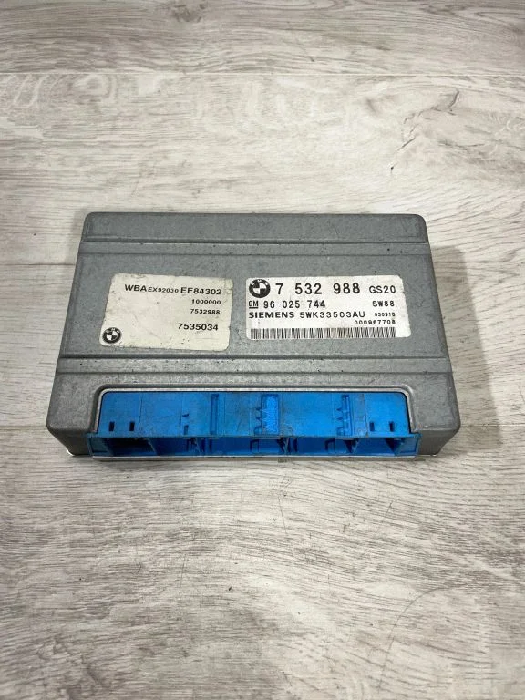 Gearbox control unit/module 7532988