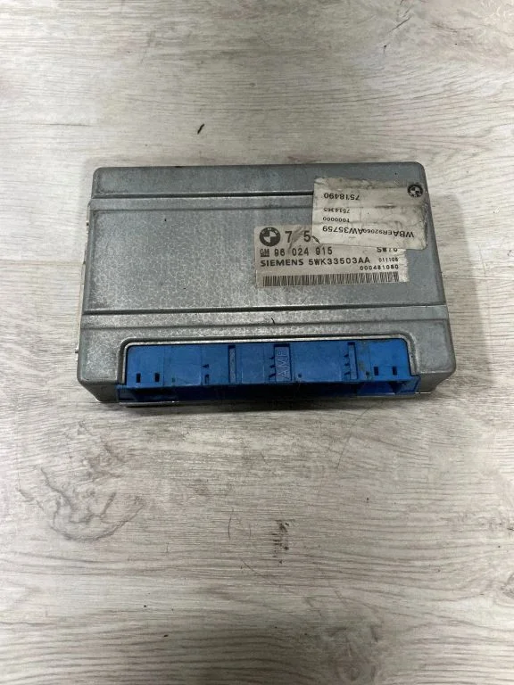 Gearbox control unit/module 96024915