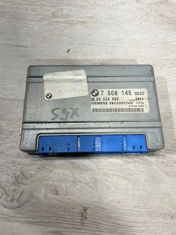 Gearbox control unit/module – BMW X5 E53 (1999-2006)