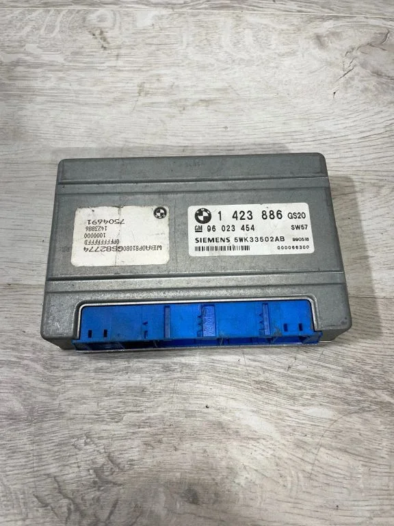 Gearbox control unit/module – BMW 5 Series E39 (1996-2003)
