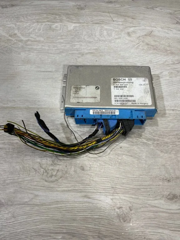 Gearbox control unit/module – BMW 5 Series E39 (1996-2003)