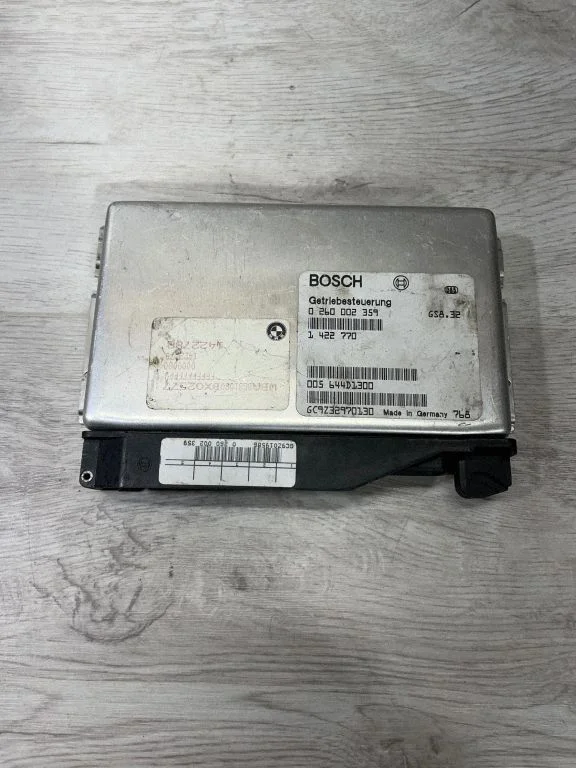 Gearbox control unit/module – BMW 5 Series E39 (1996-2003)
