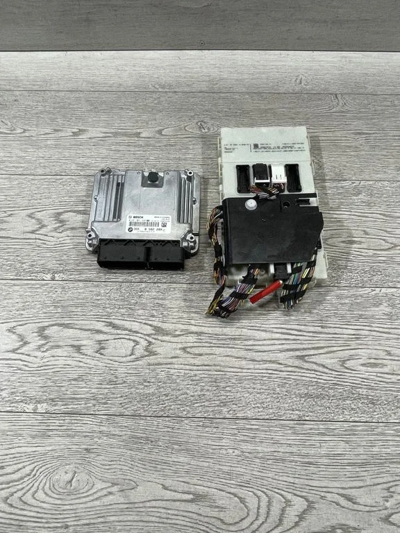 Sterownik silnika – BMW Seria 3 F30 F35 F31 (2012-2018)