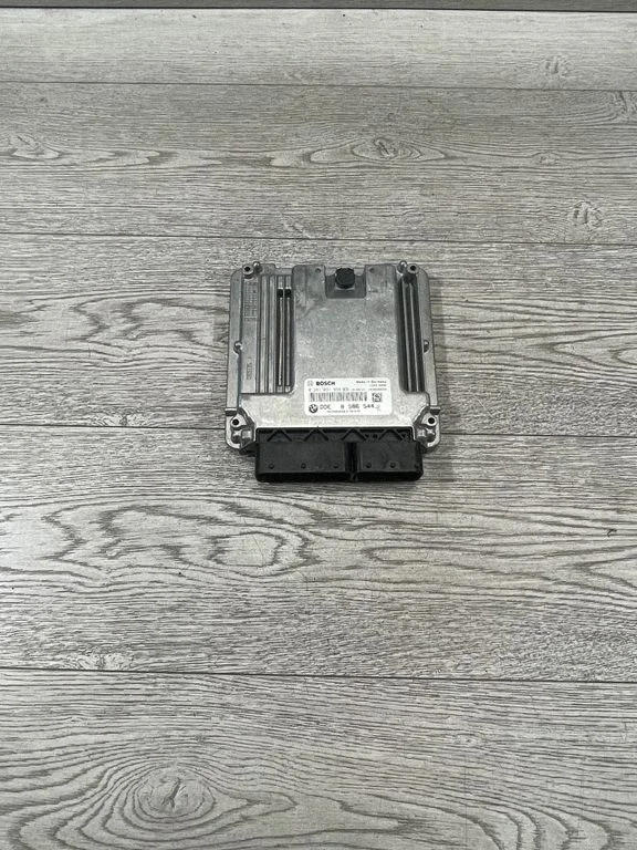 Dzinēja vadības bloks – BMW X5 F15 (2013-2017)
