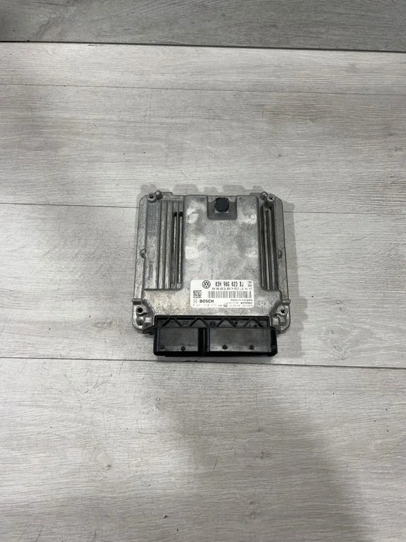Engine control unit/module – Porsche Cayenne (92A) (2010-2017)
