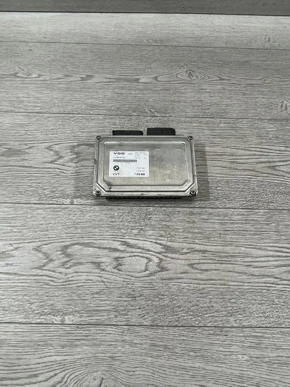 Dzinēja vadības bloks – BMW 3. sērija E46 (1998-2005)