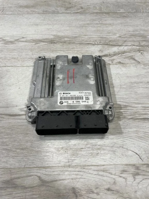 Mootori juhtplokk – BMW X5 F15 (2013-2017)