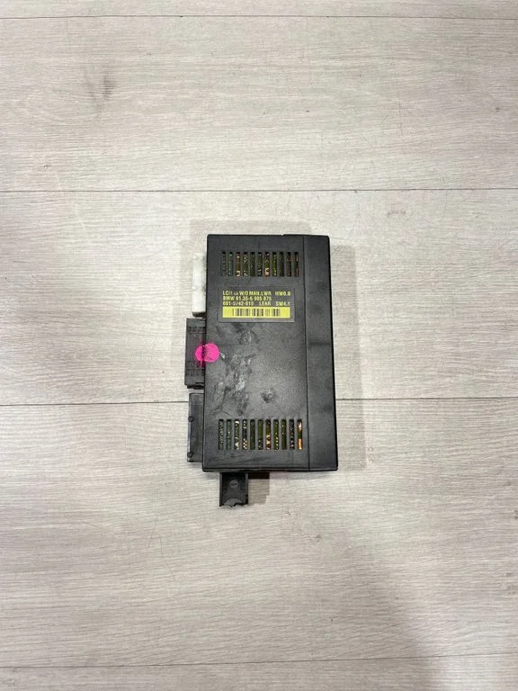 Engine control unit/module – BMW X5 E53 (1999-2006)
