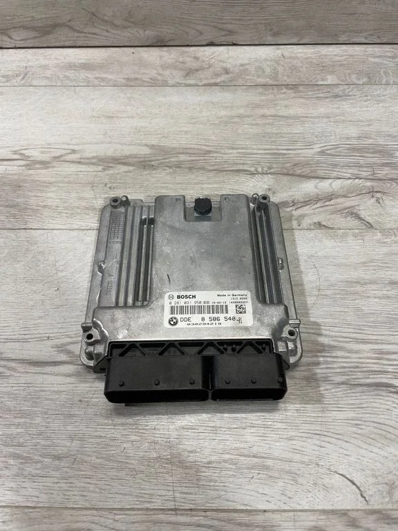 Mootori juhtplokk – BMW X4 F26 (2014-2017)