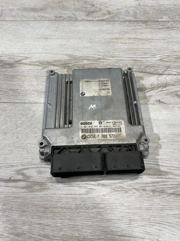 Engine control unit/module – BMW 3 Series E46 (1998-2005)
