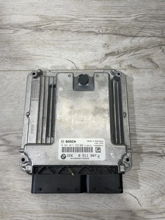 Mootori juhtplokk – BMW 5-seeria F10 F11 (2009-2016)