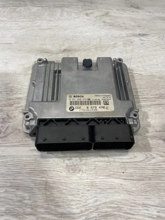 Dzinēja vadības bloks – BMW 3. sērija F30 F35 F31 (2012-2018)