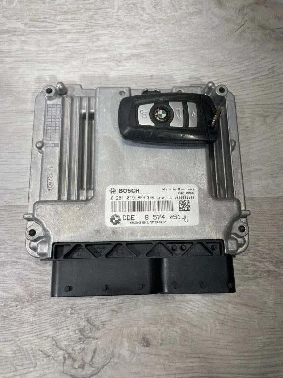 Dzinēja vadības bloks – BMW X3 F25 (2010-2017)