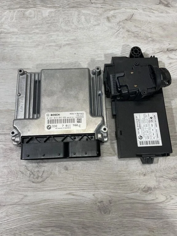 Engine control unit/module – BMW 3 Series E90 E91 (2005-2012)