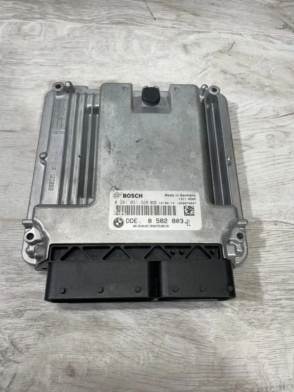 Sterownik silnika – BMW Seria 3 F30 F35 F31 (2012-2018)