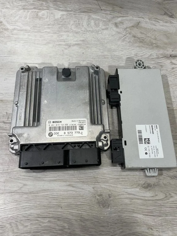 Engine control unit/module 8573779 – BMW 7 Series F01 F02 F03 F04 (2008-2016)