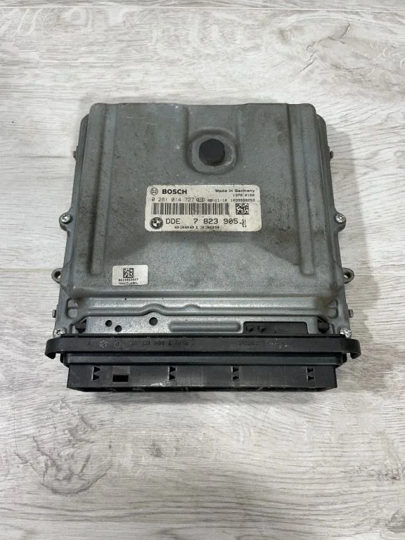 Engine control unit/module 7823905 – BMW 7 Series F01 F02 F03 F04 (2008-2016)