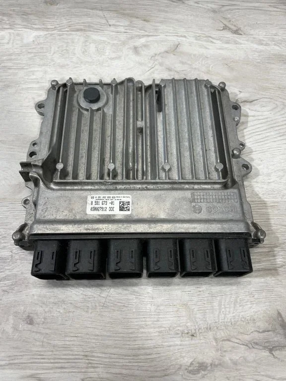 Engine control unit/module 8591673 – BMW 7 Series G11 G12 (2015-2022)