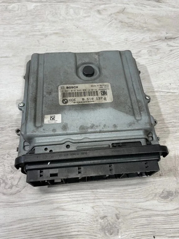 Engine control unit/module – BMW 5 Series F10 F11 (2009-2016)