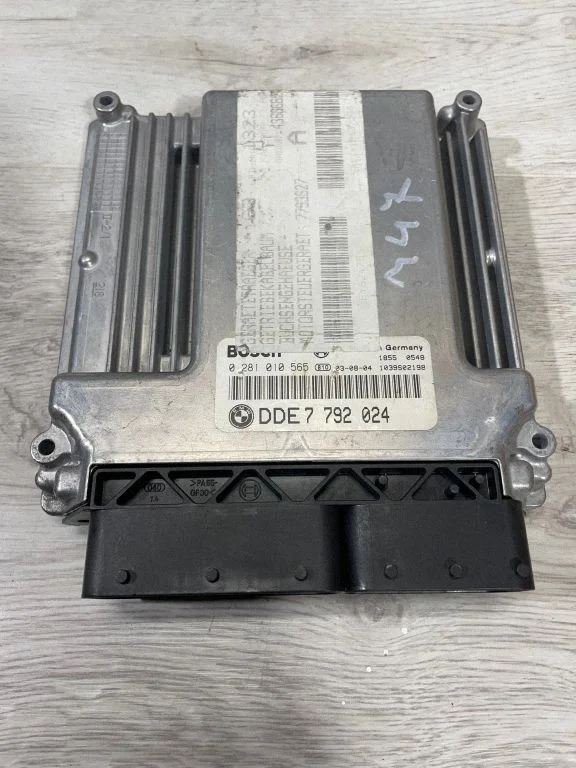 Engine control unit/module – BMW 3 Series E46 (1998-2005)