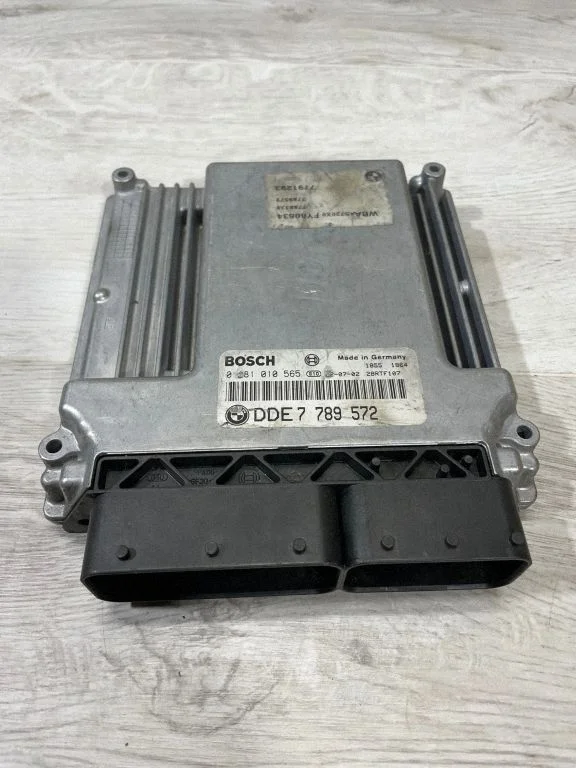 Engine control unit/module – BMW 3 Series E46 (1998-2005)