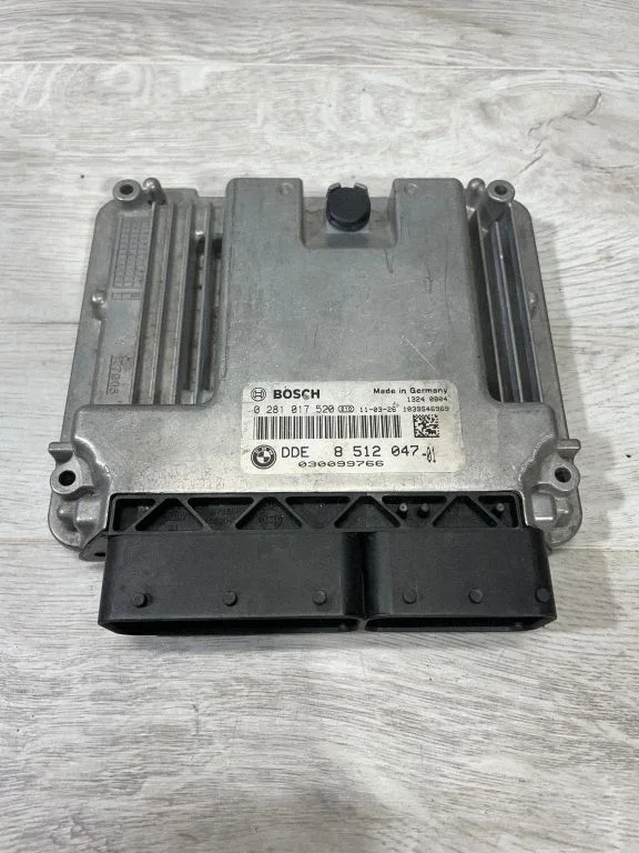 Engine control unit/module – BMW 3 Series E90 E91 (2005-2012)