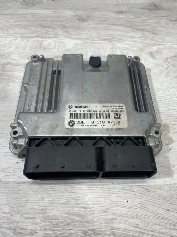 Mootori juhtplokk – BMW 5-seeria F10 F11 (2009-2016)