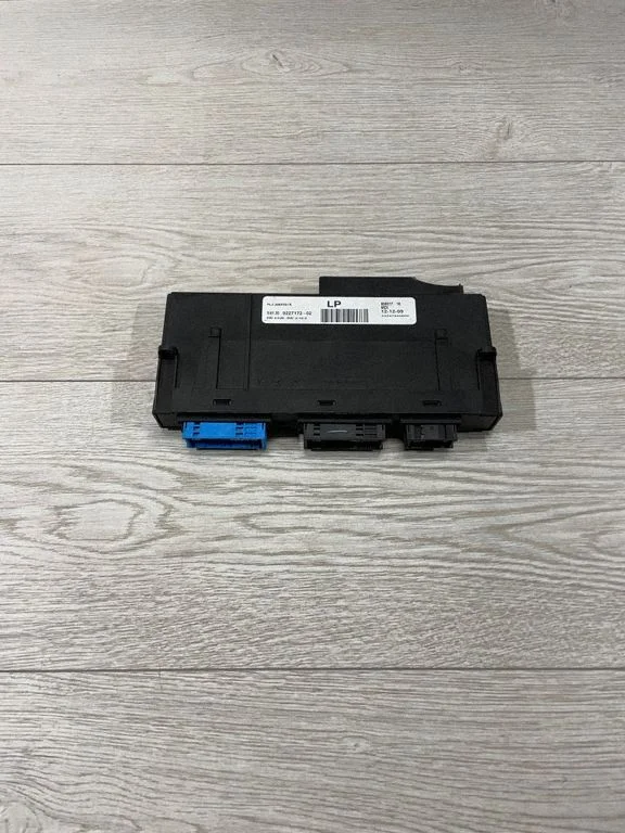 Central body control module 9227172