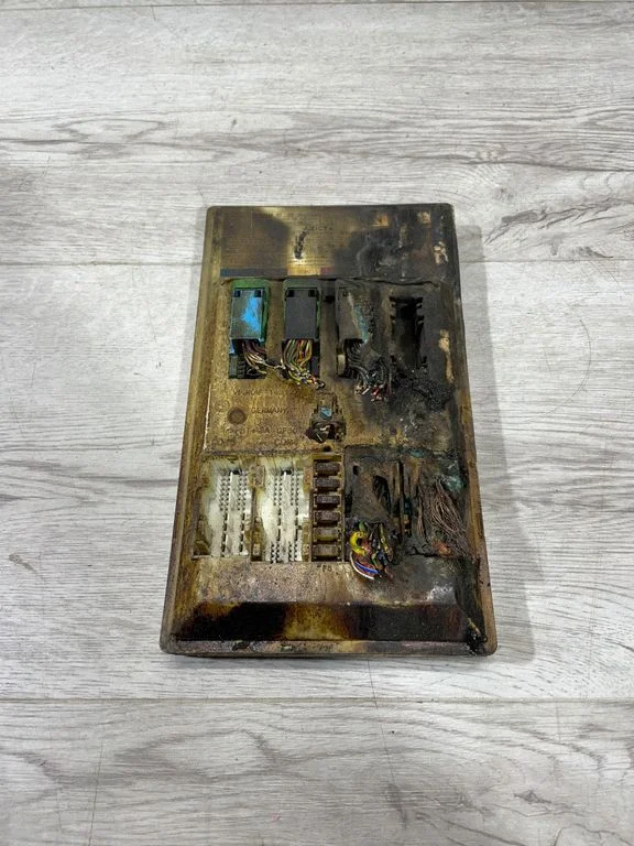 Central body control module – BMW 2 Series F44 (2019-2024)
