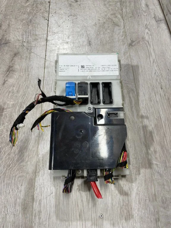 Central body control module – BMW 3 Series F30 F35 F31 (2012-2018)