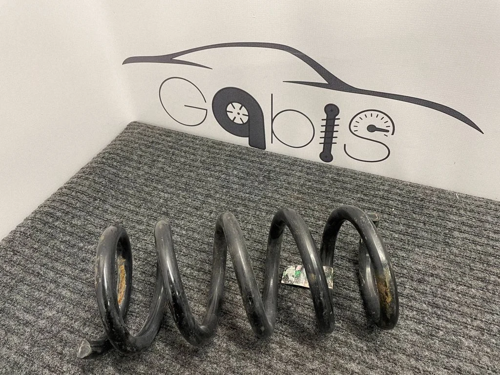 Rear coil spring JR3C5B859UB – Ford Mustang VI (2015-)