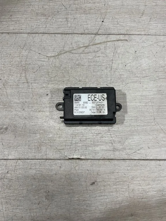 Other control units/modules 9371374
